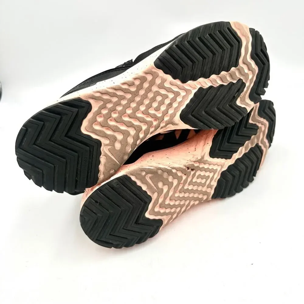 Nike AGC React Terra Gobe Limited ED Black/Pink Shoes BV6344-800 Men's Size 11